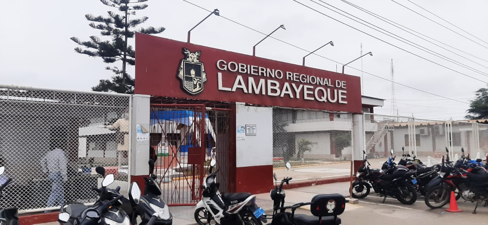 Controversia por decisión del GORE Lambayeque.