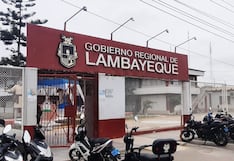 Lambayeque: GORE recorta más de S/ 7,5 millones del presupuesto de Educación