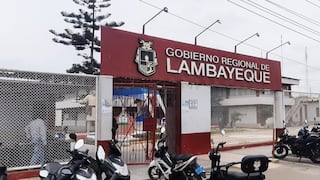 Lambayeque: GORE recorta más de S/ 7,5 millones del presupuesto de Educación