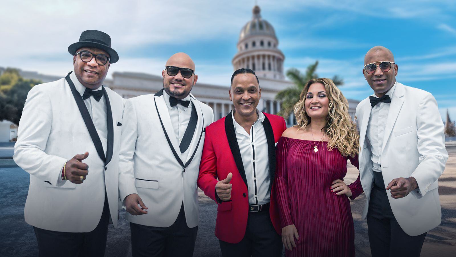 Cubanos brindarán show el 1 de junio en el Palmeras Festival y Scencia de La Molina.