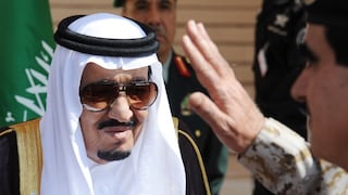Cambio Climático: Arabia Saudita se compromete a reducir sus emisiones