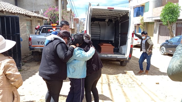 Huancayo: Guardián fue golpeado en la pista y luego camioneta lo mata, en Chilca 