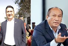 Vladimir Cerrón y Juan Silva vuelven a la lista de los más buscados según Mininter