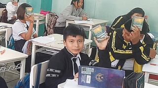 Día del Niño Peruano y la presencia de Paco Yunque