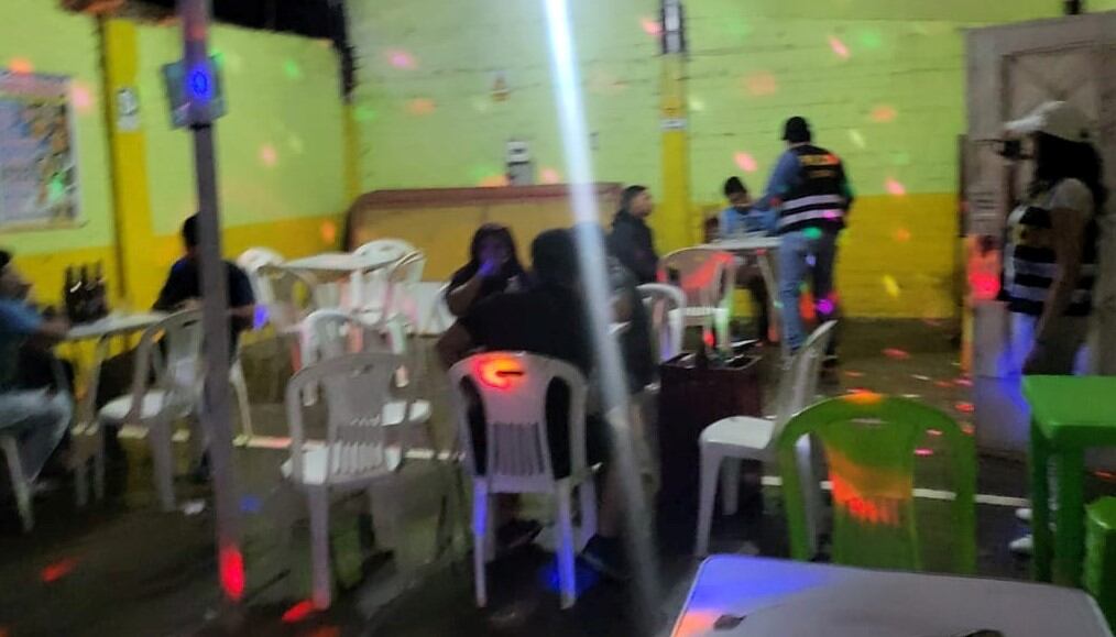 Detuvieron a una venezolana. Además, a un hombre que era requerido por deserción por el Tribunal Policial Militar de Chiclayo.