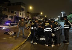 Villa El Salvador: Persecución por robo de vehículo dejó un delincuente abatido y otro detenido
