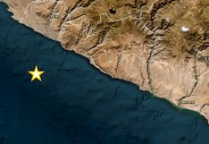 Temblor en Arequipa hoy: sismo de magnitud 4,6 se registró esta madrugada