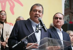 Jorge Nieto descarta integrar el gabinete de Keiko Fujimori y enfrenta riesgo de cancelación de su partido