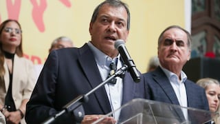 Jorge Nieto descarta integrar el gabinete de Keiko Fujimori y enfrenta riesgo de cancelación de su partido