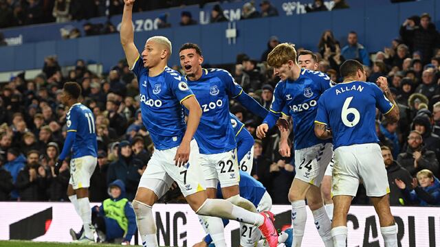 Premier League suspendió el Everton vs. Burnley por contagios de COVID-19
