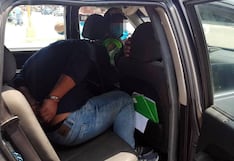 Vecinos de Chincha Baja reducen a presunto ladrón y lo entregan a la policía