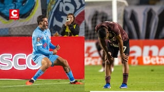 Deportivo Garcilaso sorprende a Universitario con goleada (4-0) en Cusco