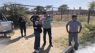 Fiscalía ejecutó operativo técnico en el penal de Piura para detectar señales ilegales