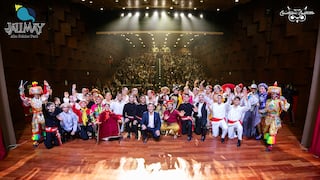 “El Vuelo del Cóndor”: producción peruana proyecta la identidad sudamericana al mundo