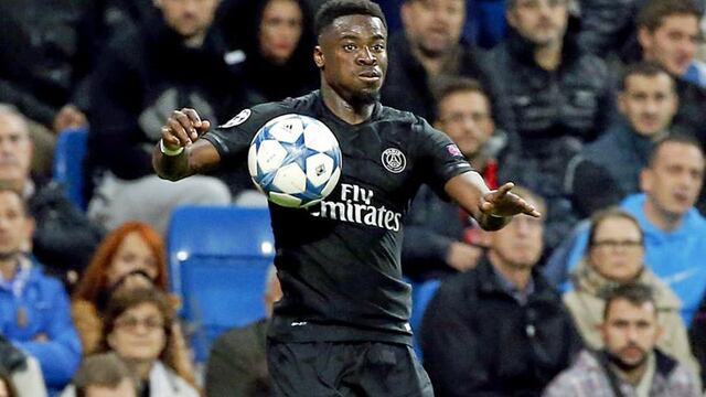 YouTube: Serge Aurier causa polémica en el PSG al lanzar insulto a Laurent Blanc (VIDEO)