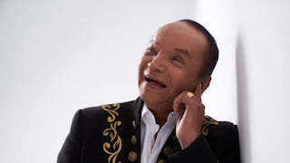 ‘Melcochita’ se pronuncia luego de que Monserrat Seminario anunciara que se va del país: “No soy celoso”