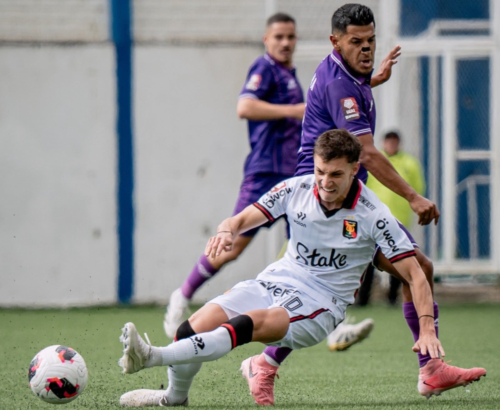 FBC Melgar empató 1-1 ante Comerciantes, por la fecha 14 del Torneo Apertura de la Liga 1 2026. Foto: FBC Melgar.