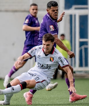 FBC Melgar empató 1-1 ante Comerciantes, por la fecha 14 del Torneo Apertura de la Liga 1 2026. Foto: FBC Melgar.