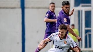 Liga 1: FBC Melgar deja escapar el triunfo en los descuentos y solo sumó un punto en Cutervo