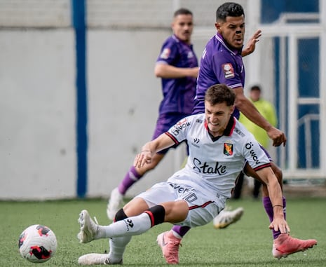 Liga 1: FBC Melgar deja escapar el triunfo en los descuentos y solo sumó un punto en Cutervo