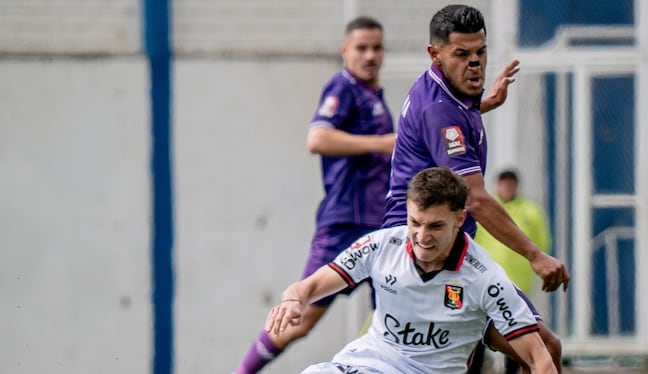 FBC Melgar empató 1-1 ante Comerciantes, por la fecha 14 del Torneo Apertura de la Liga 1 2026. Foto: FBC Melgar.