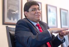 Elmer Cuba, economista socio de Macroconsult: “Un Gobierno estable y con un horizonte al 2026 es positivo ”