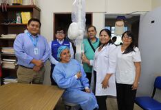 Entregan moderno equipo de rayos x odontológico al hospital Félix Torrealva Gutiérrez