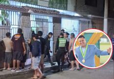 La Libertad: Detonan explosivo en casa de regidor de Casa Grande