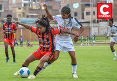 Liga 1 femenina: Alianza Lima fue más que Las Guerreras Wankas y ganan 3 a 1