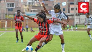 Liga 1 femenina: Alianza Lima fue más que Las Guerreras Wankas y ganan 3 a 1
