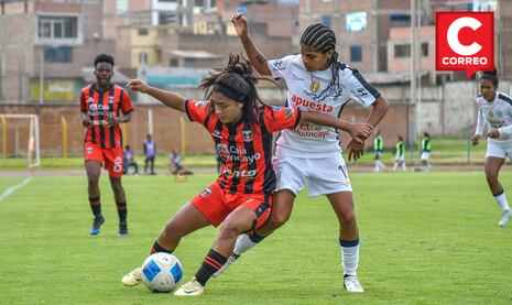 Liga 1 femenina: Alianza Lima fue más que Las Guerreras Wankas y ganan 3 a 1