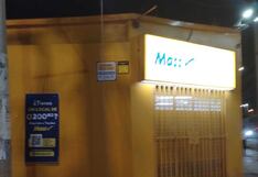 Chincha: bandidos amenazan a trabajadores para robar dinero de caja registradora