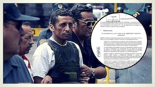 Sala Penal Permanente rechaza hábeas corpus a favor de Antauro Humala (FOTO)