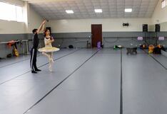 Mejoran condiciones de salones de ensayo de la Compañía de Ballet de Trujillo