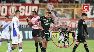 Universitario cae ante Alianza Atlético y queda fuera de la pelea del Apertura (FOTOS)