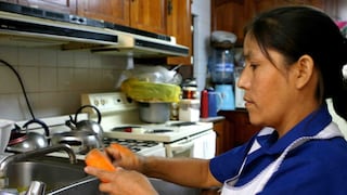 Día de la Trabajadora del Hogar evidencia alta informalidad laboral en Junín
