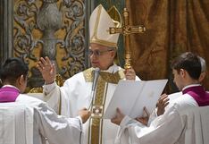 Misa de inicio del pontificado del papa León XIV será el 18 de mayo y el 21 verá a los fieles