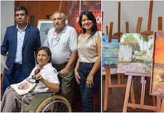 Inauguran la exposición pictórica: “Pisco: cultura, identidad y memoria”