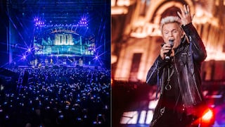 Billy Idol regresa a Lima: leyenda del punk ofrecerá concierto en noviembre en Arena 1