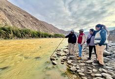 Hay factores naturales que contribuyen a contaminación del río Tambo de Arequipa, según la OEFA