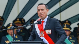Presidente Jerí en aniversario de la PNP: “No habrá respaldo sin resultados” en combate al crimen