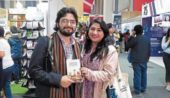 Administradora y estudiante de comunicación, Directora de GUÍAME SUR CULTURA. (Foto: Cortesía)