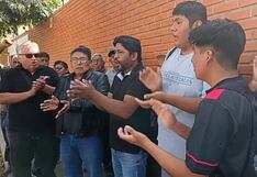 Empresarios responsabilizan al Gobierno Regional de Arequipa por contaminación en quebrada Añashuayco