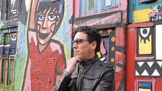 Elton Honores, crítico literario: “Los congresos permiten visibilizar la ciencia ficción y lo fantástico”