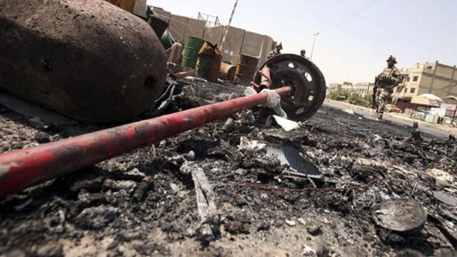 Irak: Serie de atentados dejan 71 muertos