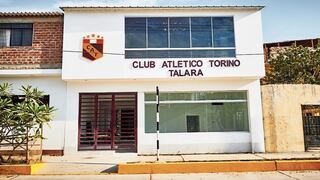 Piura: Contraloría observa cesión de terreno al Club Atlético Torino