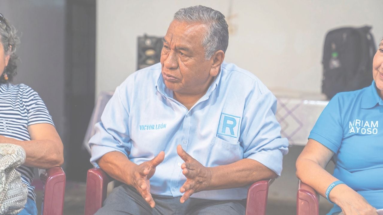 Postulante a la Alcaldía de la MPT por Renovación Popular recomendó a Mario Reyna expresar madurez emocional.
