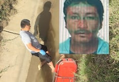 Chiclayo: agricultor muere ahogado al intentar rescatar a sus chivos en canal Taymi