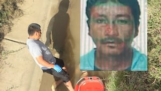 Chiclayo: agricultor muere ahogado al intentar rescatar a sus chivos en canal Taymi