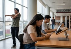 ¿Dolor de cuello por usar el celular? Estas posturas podrían estar provocándolo